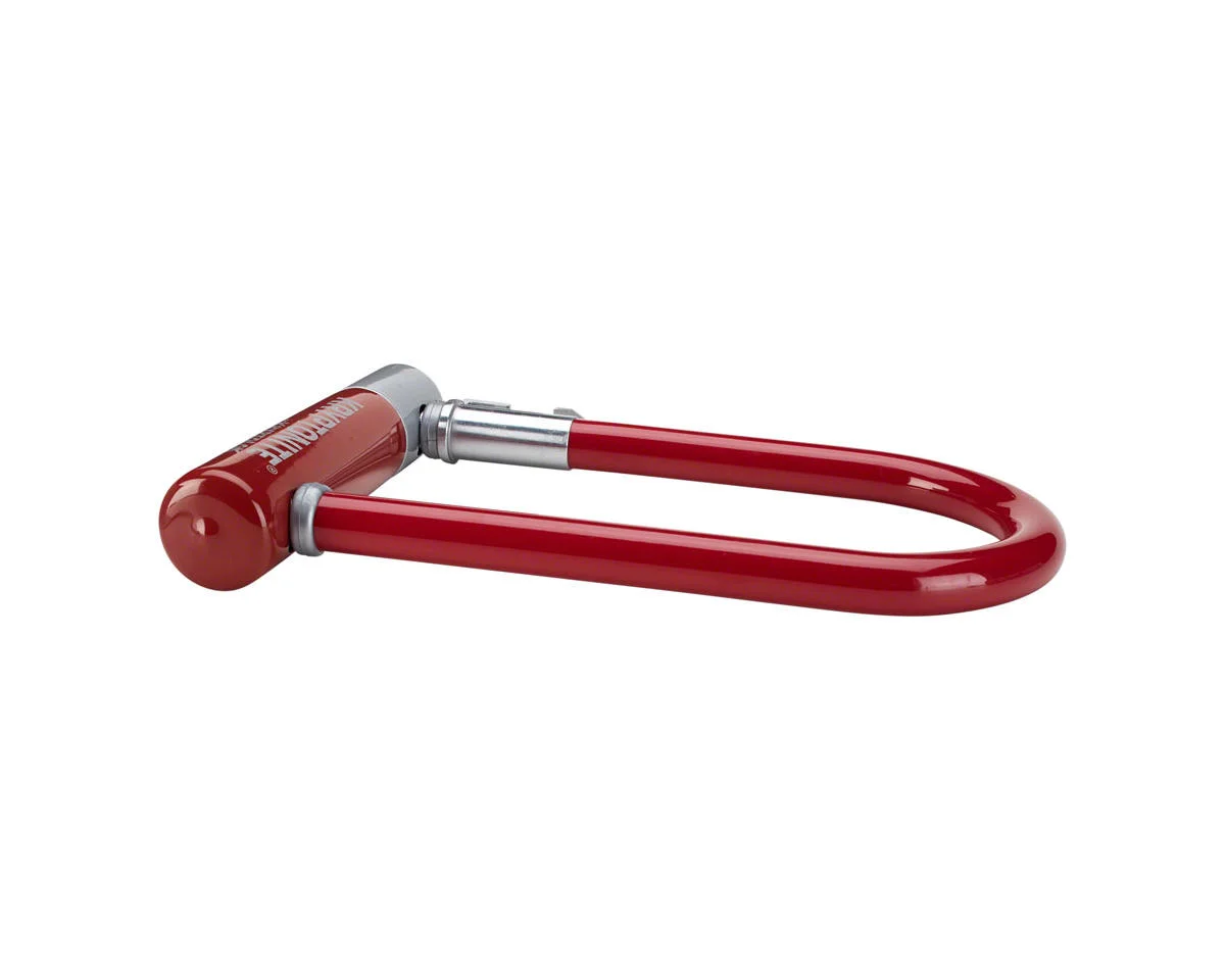 Kryptonite KryptoLok Mini-7 U-Lock (Merlot) (3.25 x 7") - view 2